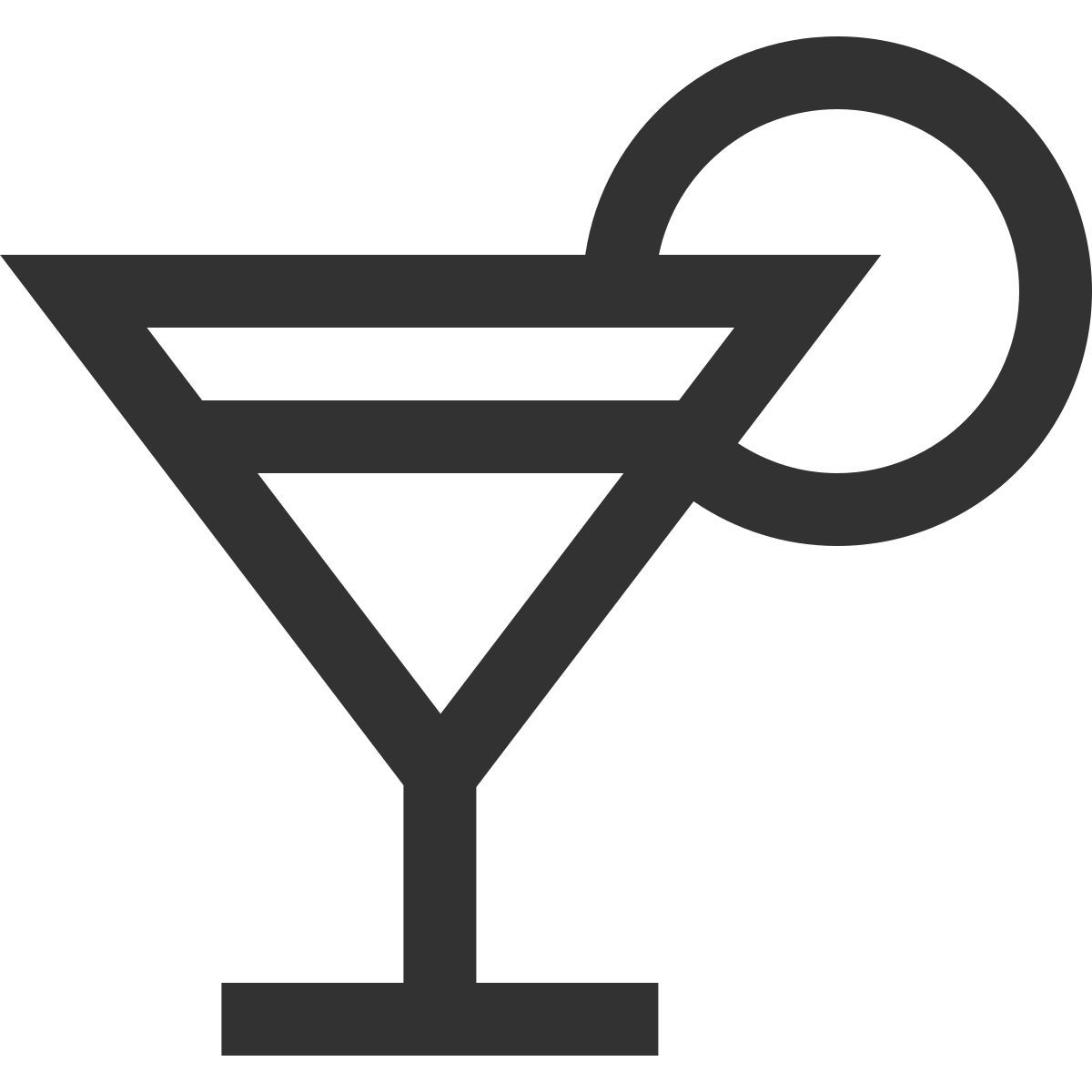 cocktail icon