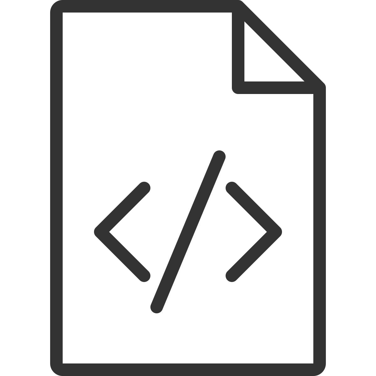 coding icon