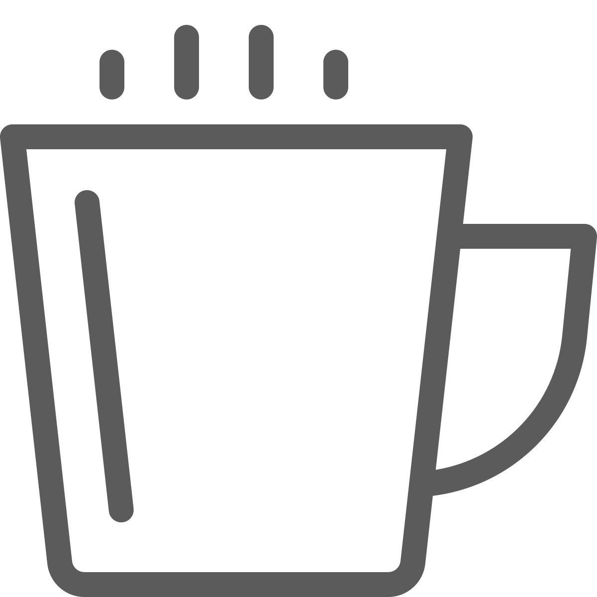 coffee cup icon
