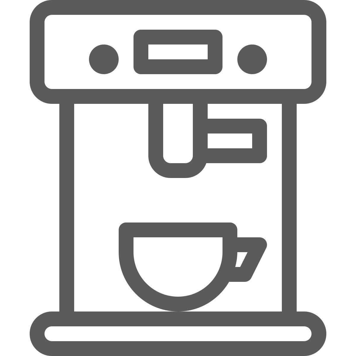 coffee machine icon