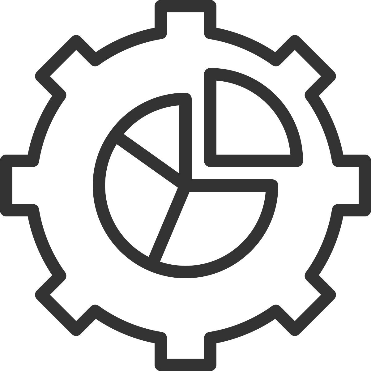 roue dentée icon