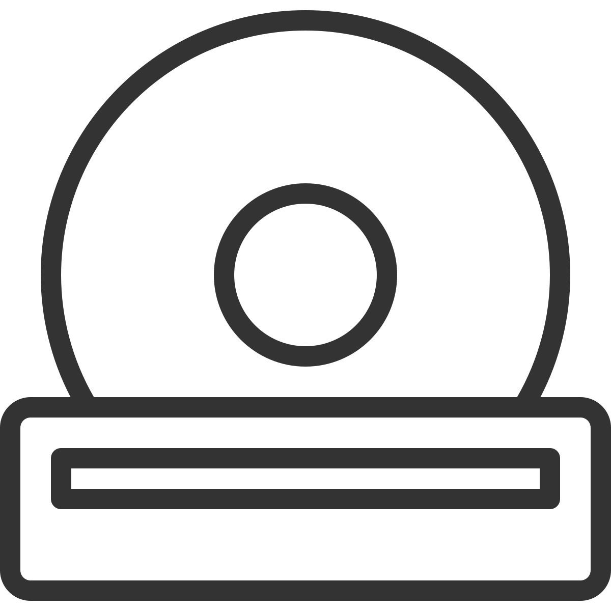 compact disc icon