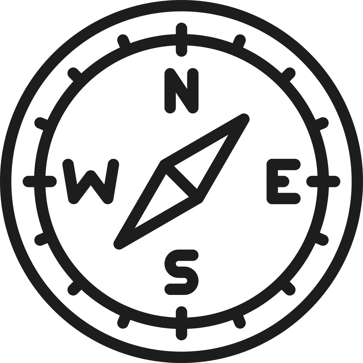 boussole icon