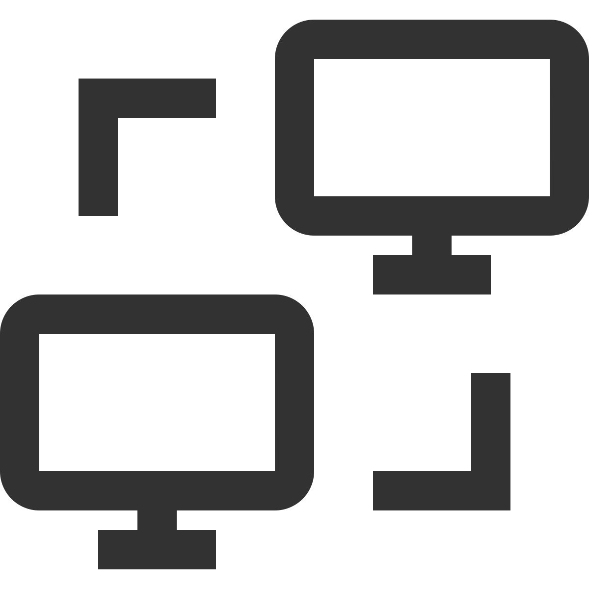 réseaux informatiques icon
