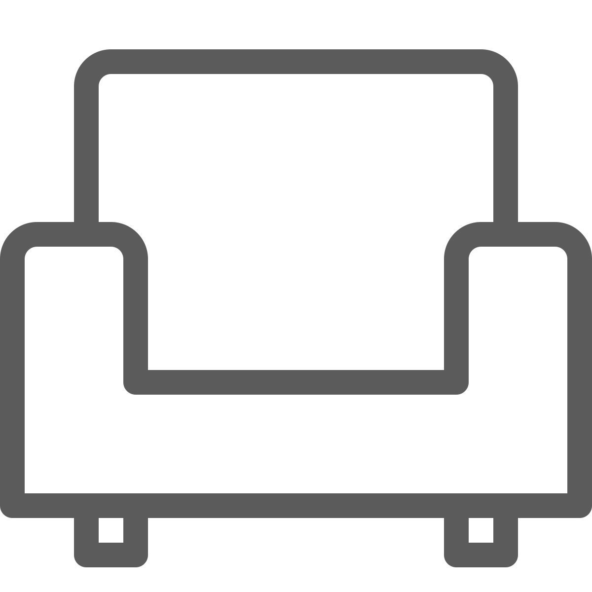couch icon