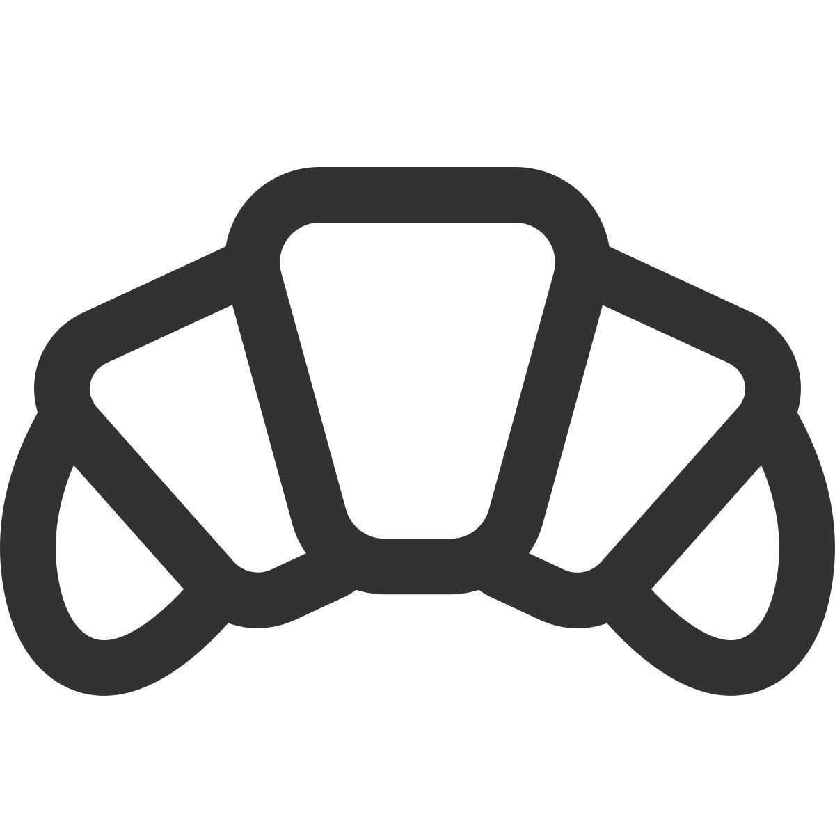 croissant icon