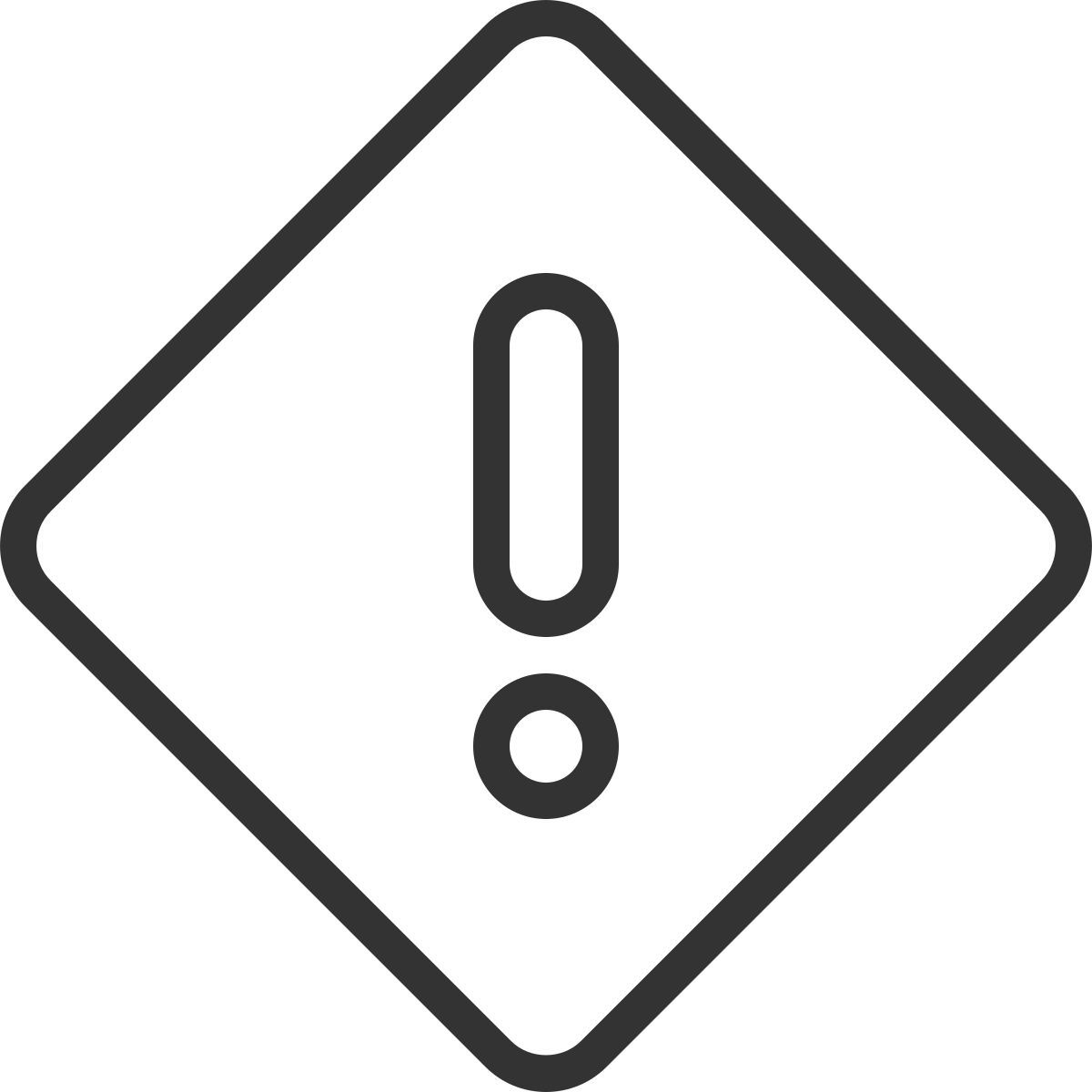 danger icon