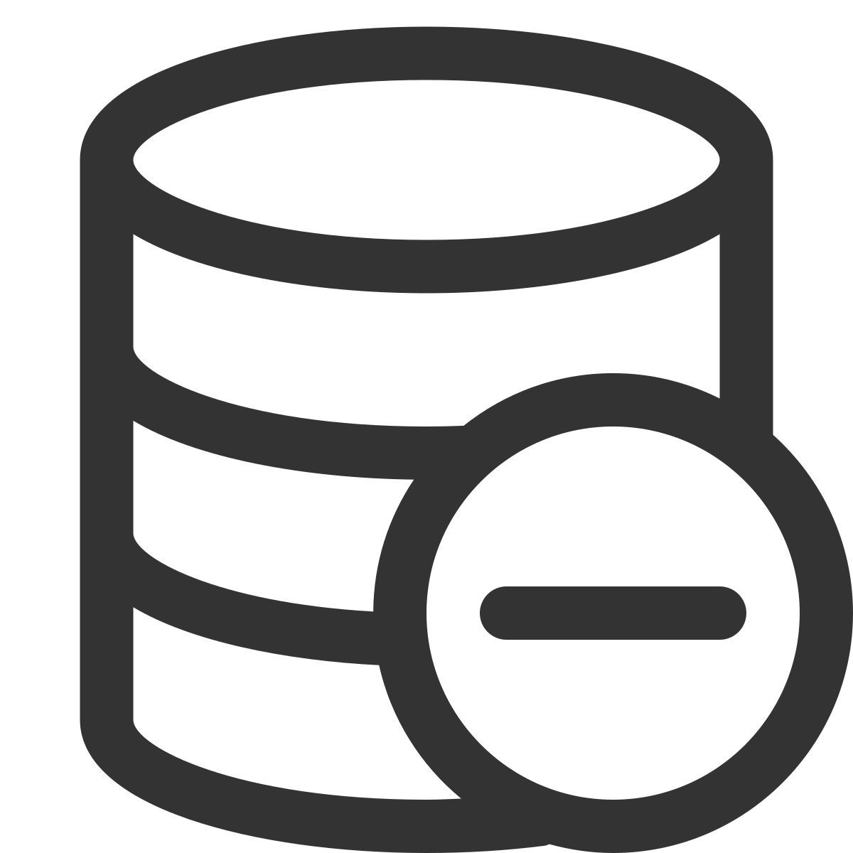 database icon