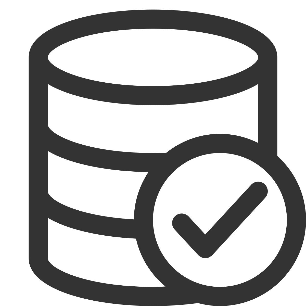 database icon