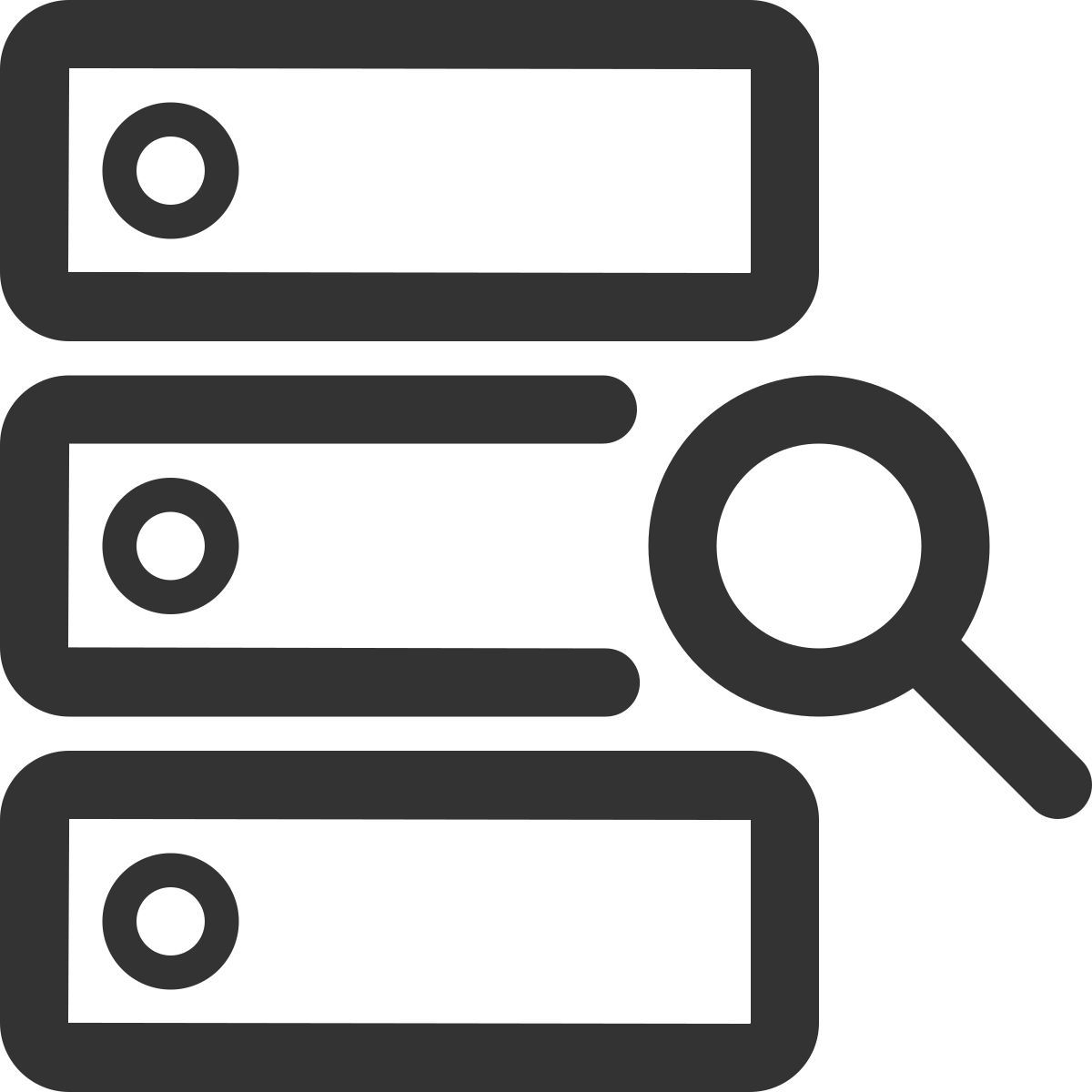 database icon