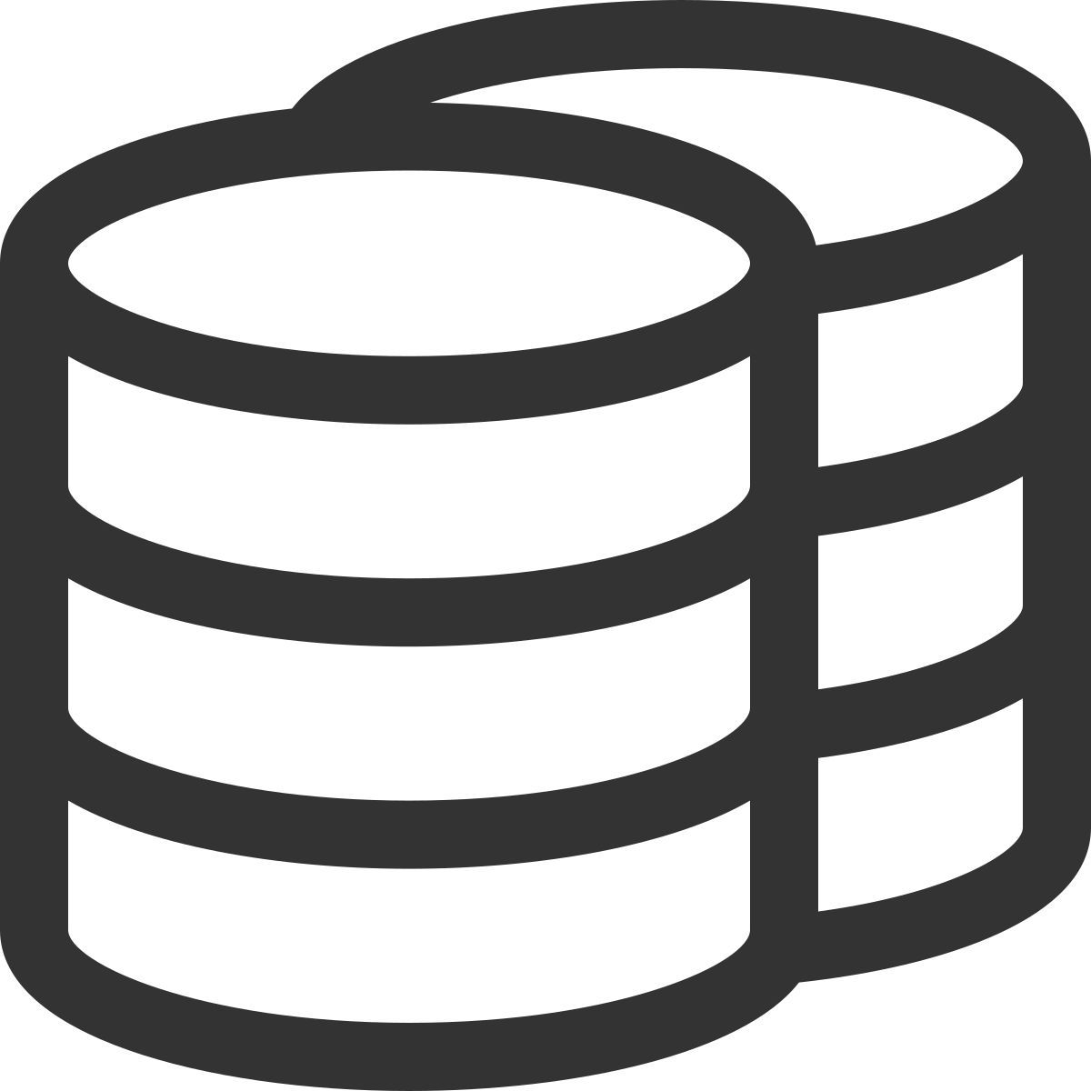 database icon