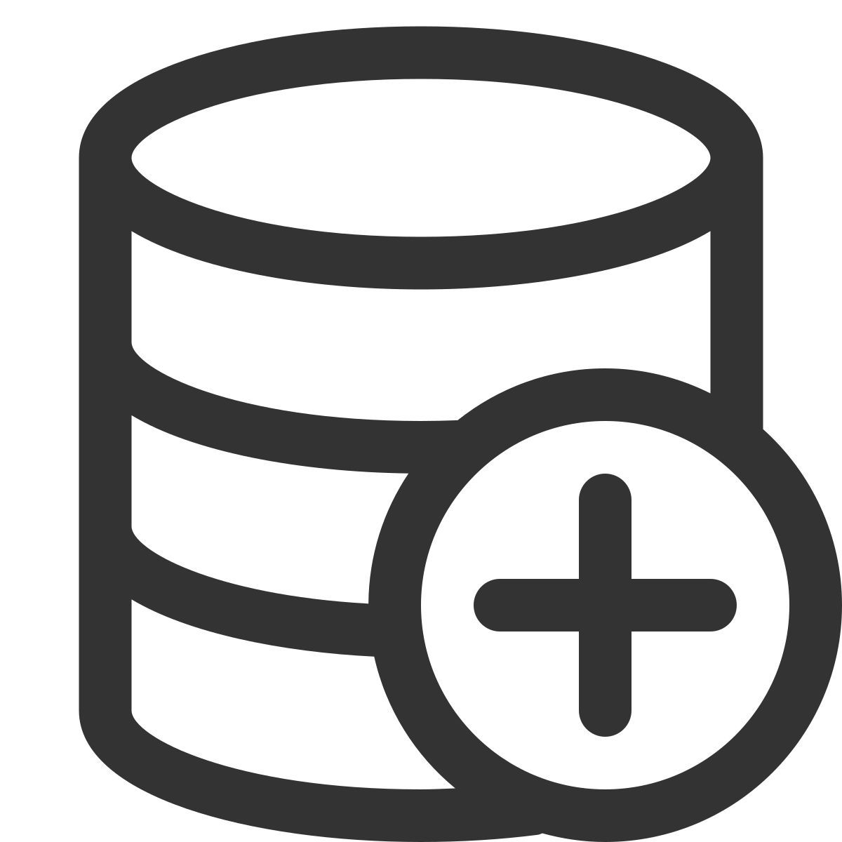 database icon
