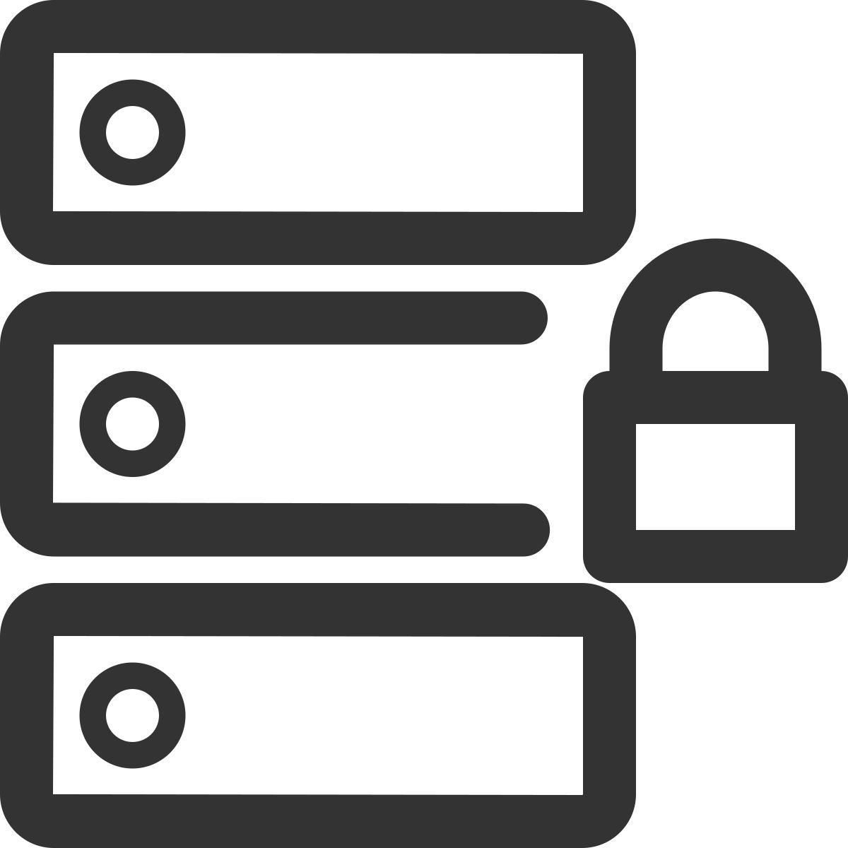 database icon