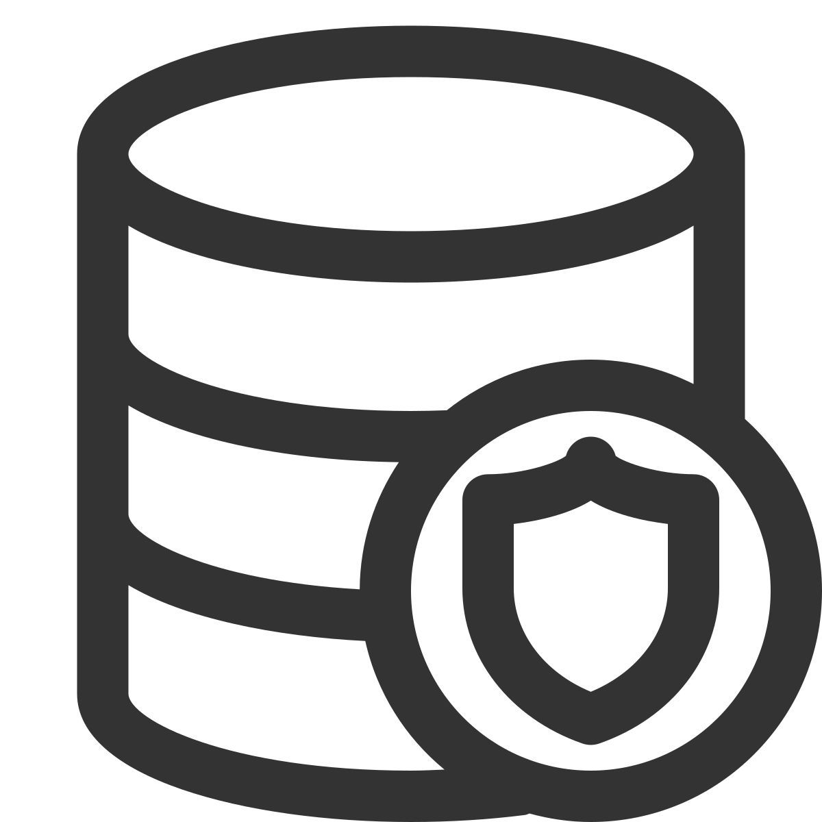 database icon