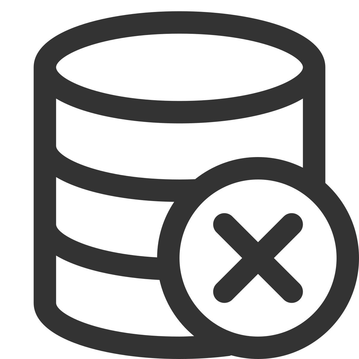 database icon