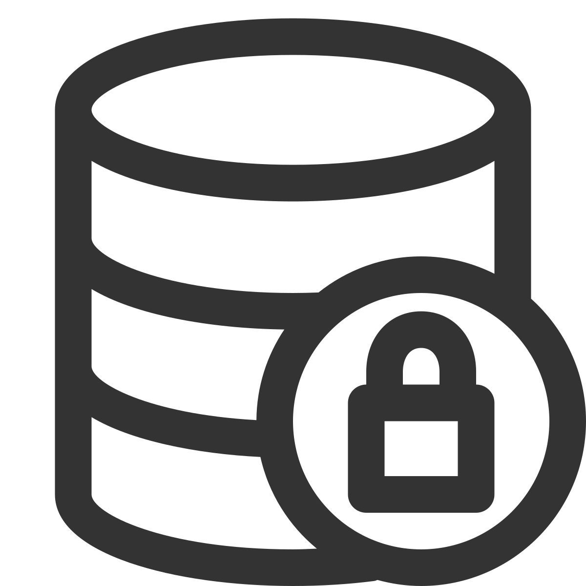 database icon