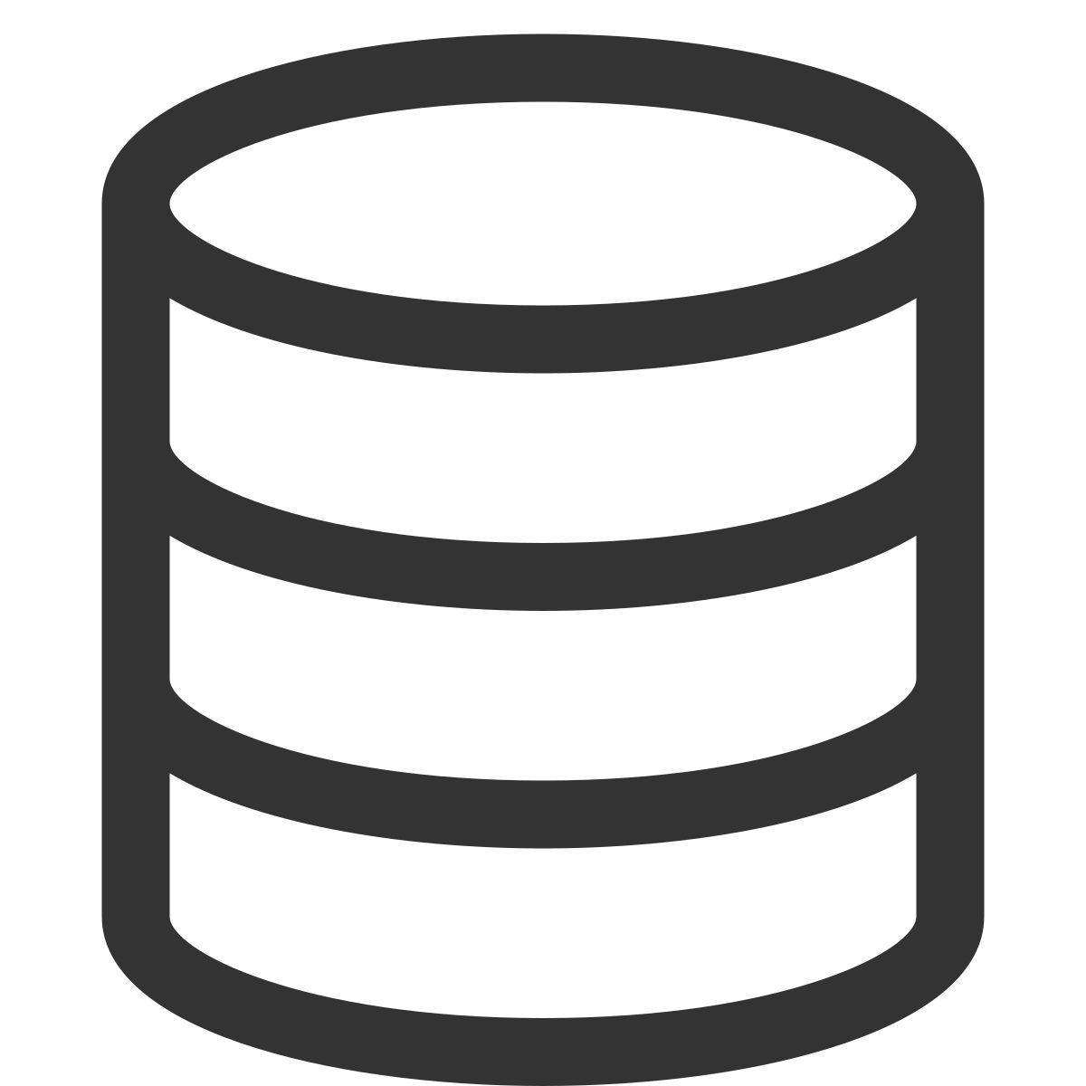 database icon