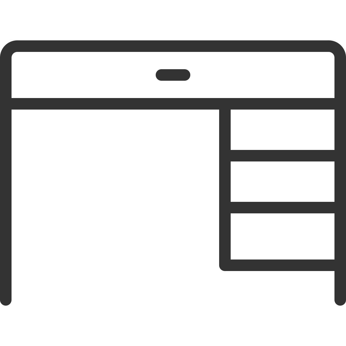desk icon