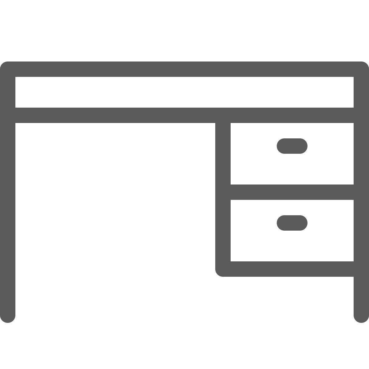 рабочий стол icon