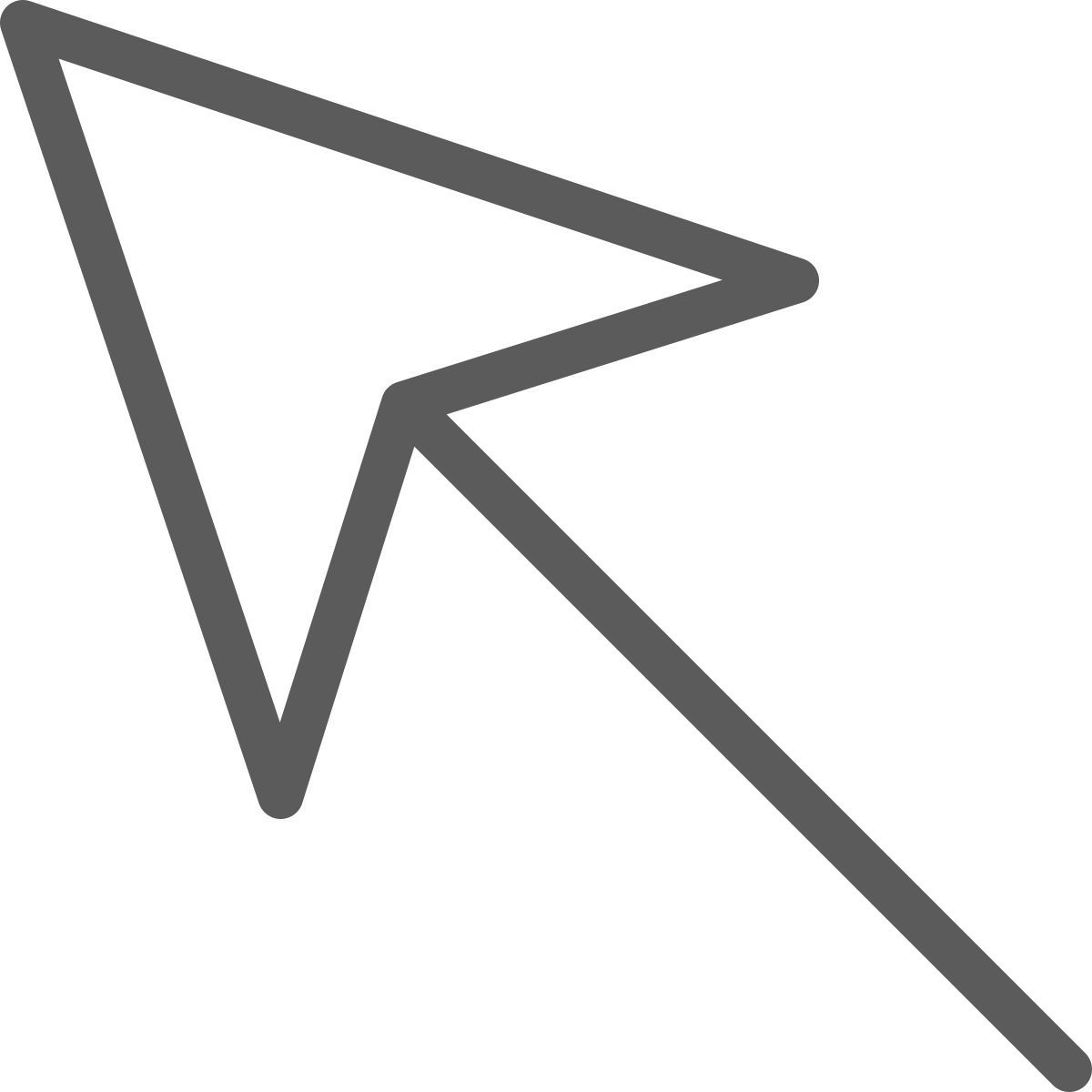freccia diagonale icon