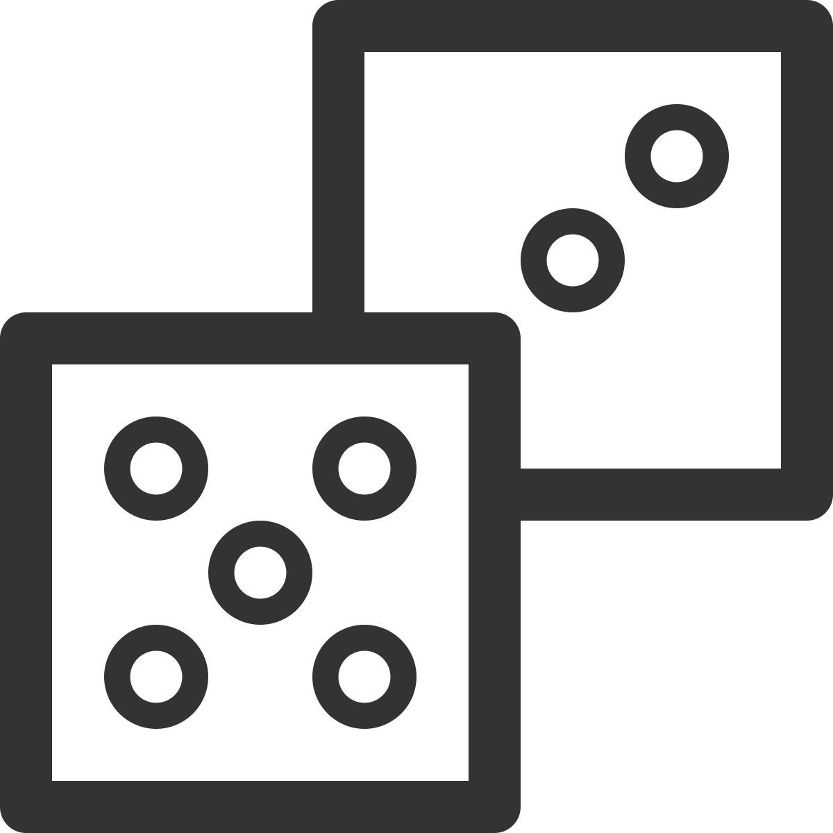 dice icon