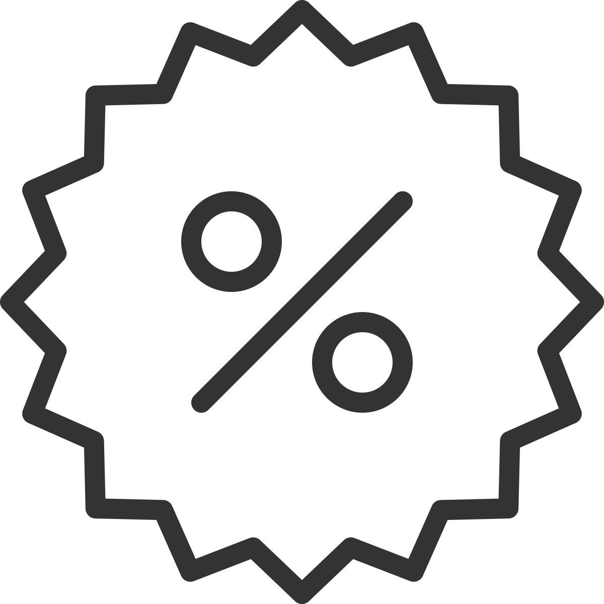 discount icon