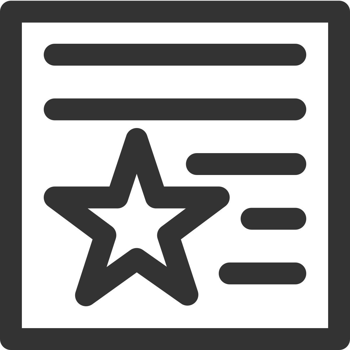 Documento icon