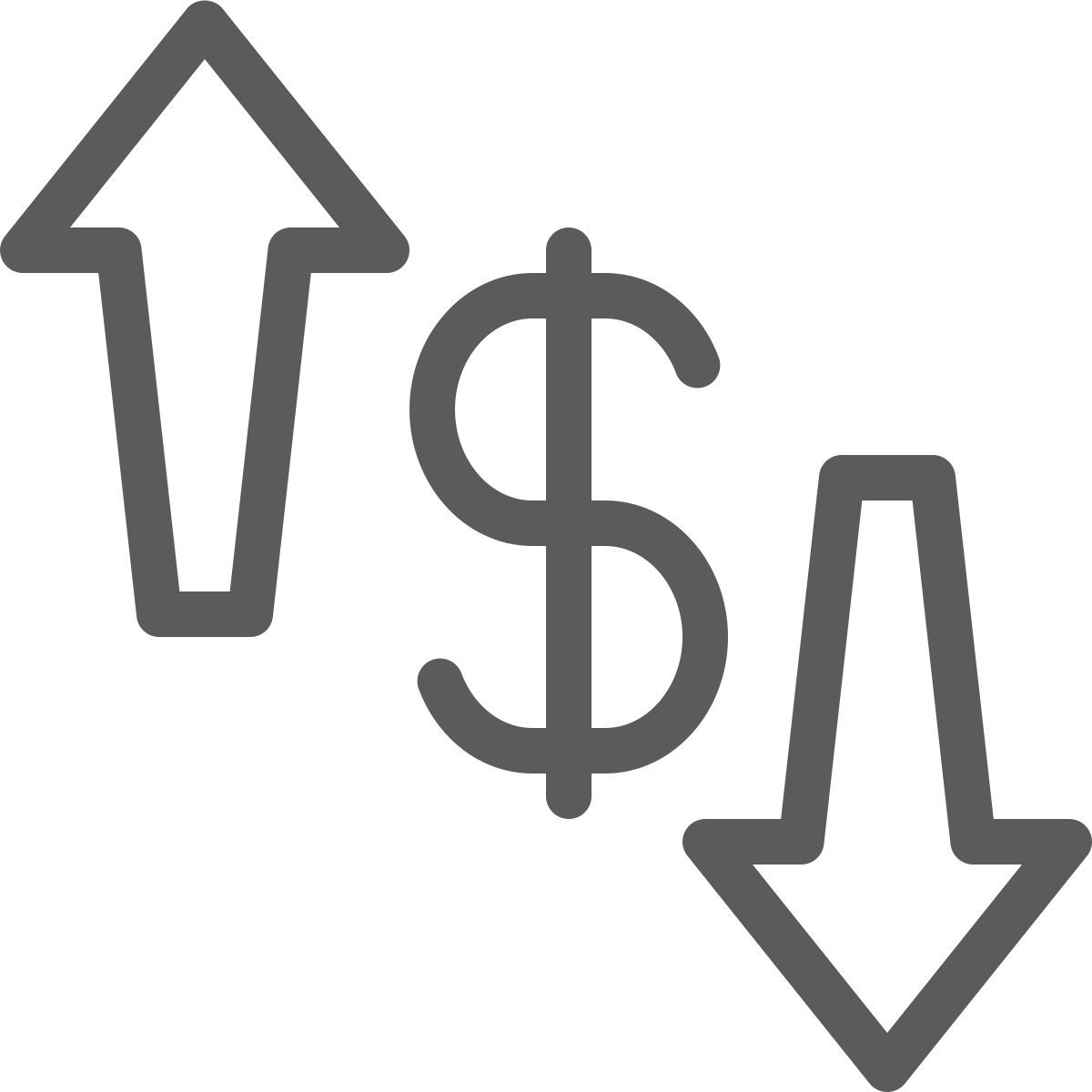 geld dollar icon