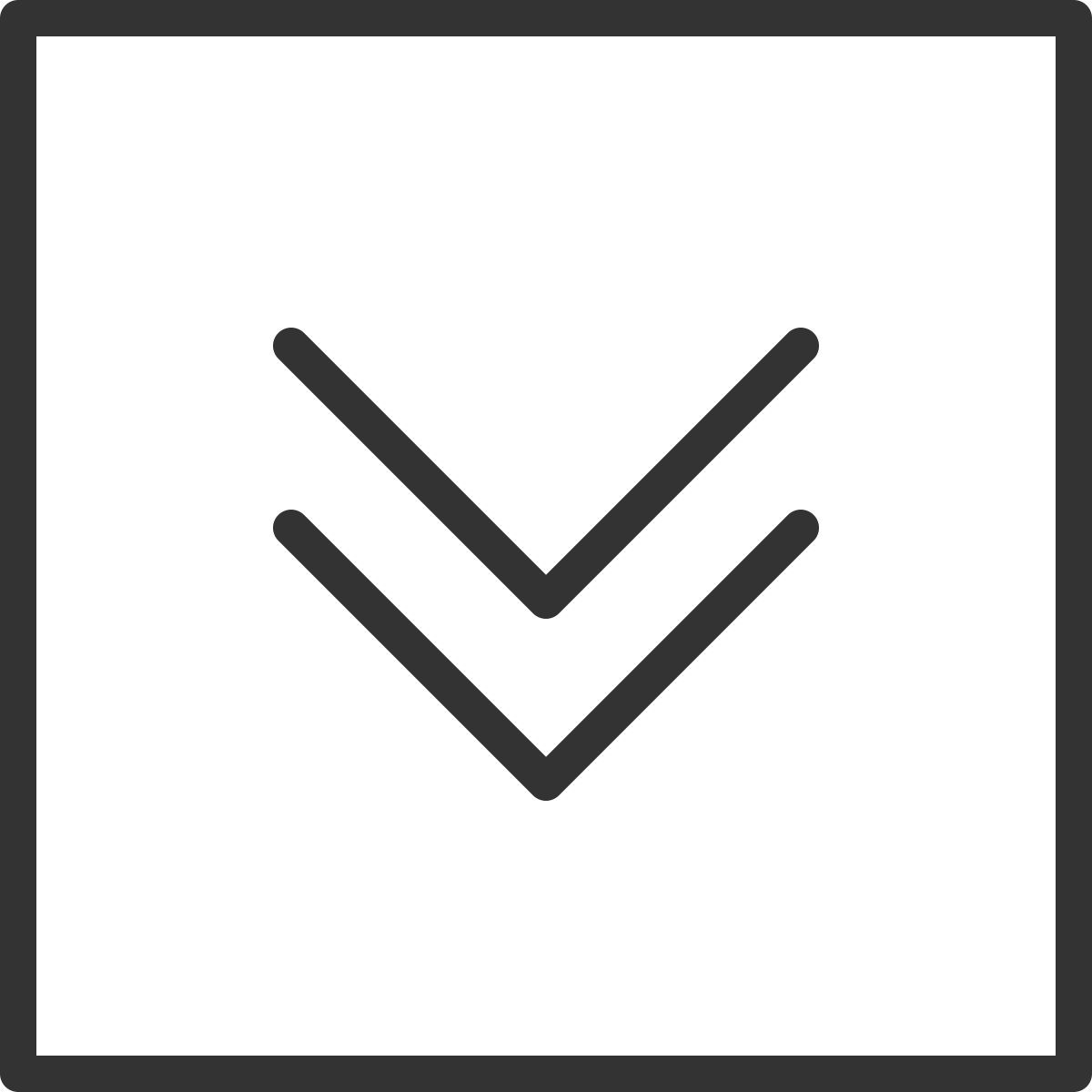 pfeil nach unten icon