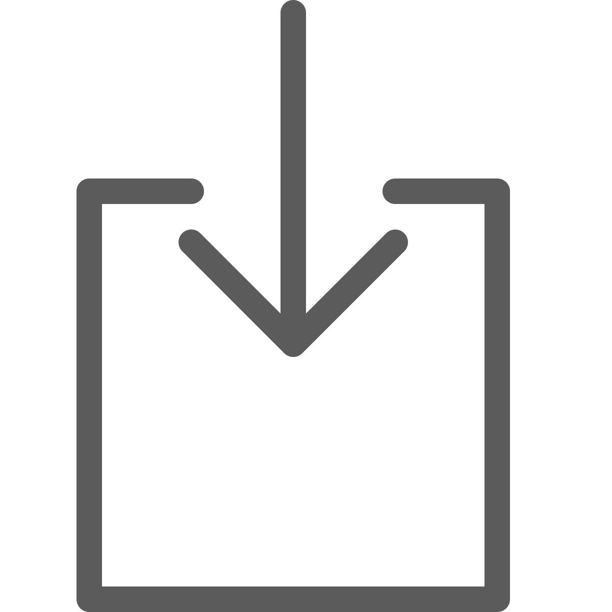 herunterladen icon