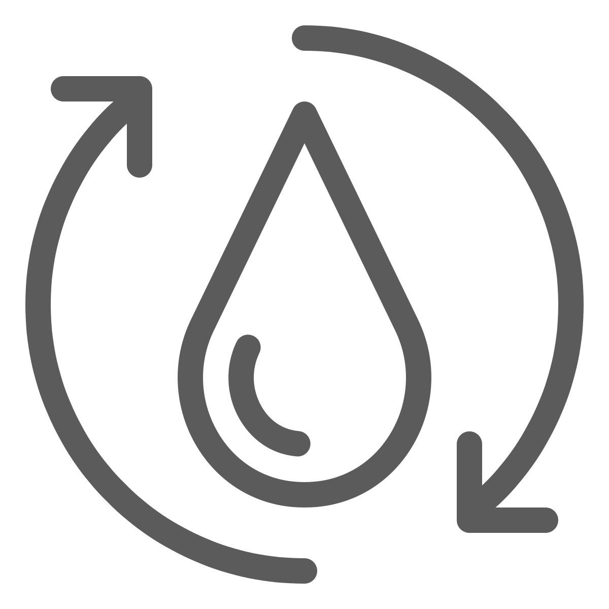 уронить icon