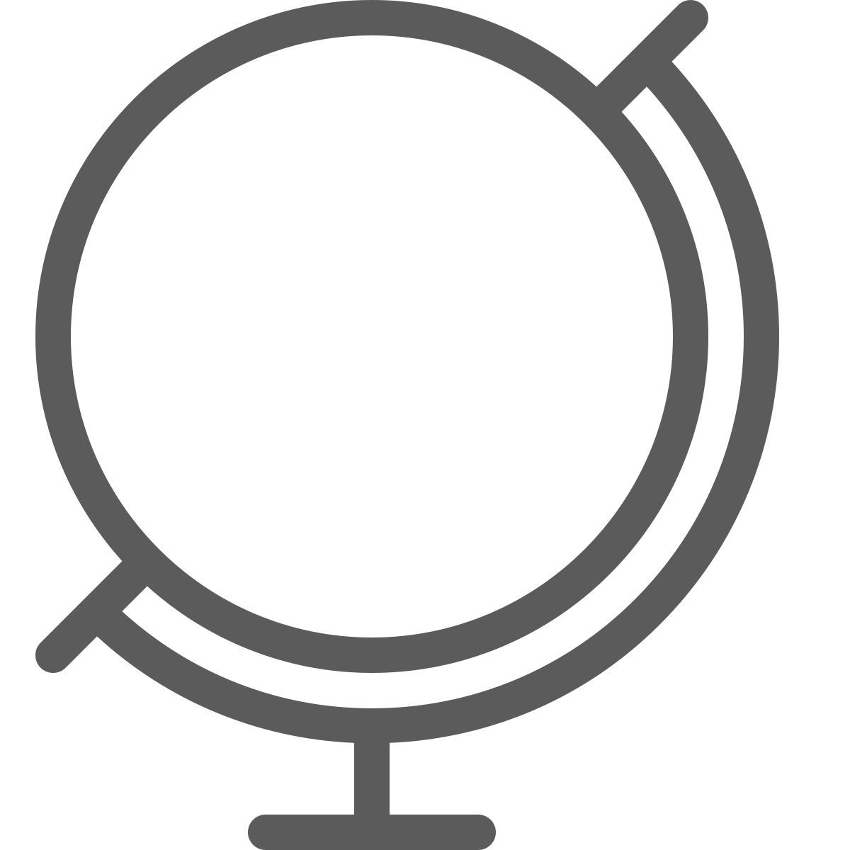 globus icon