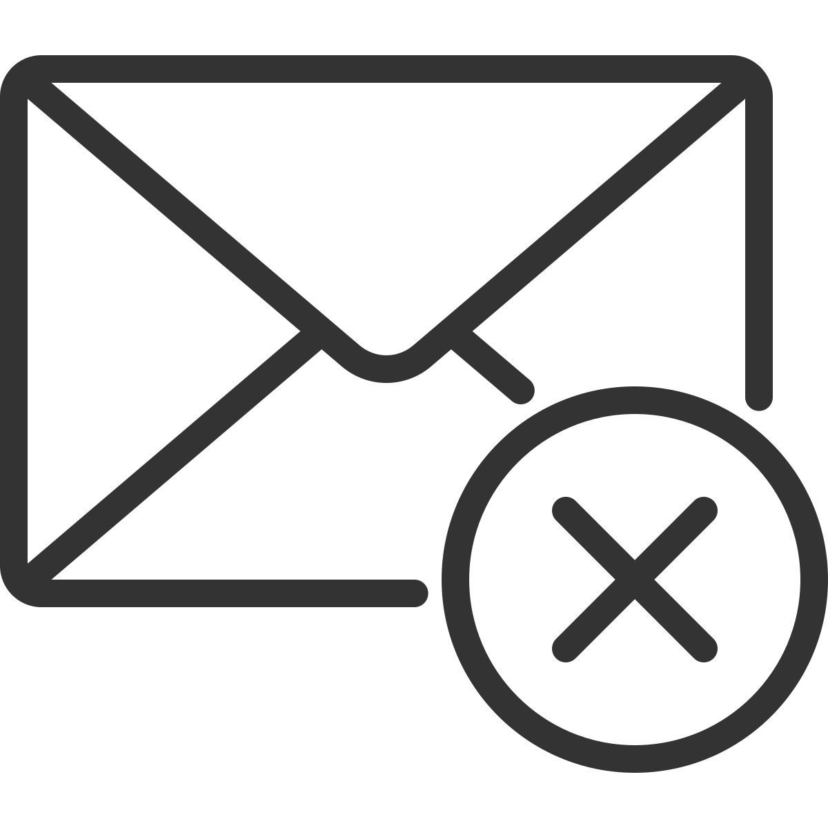 电子邮件 icon