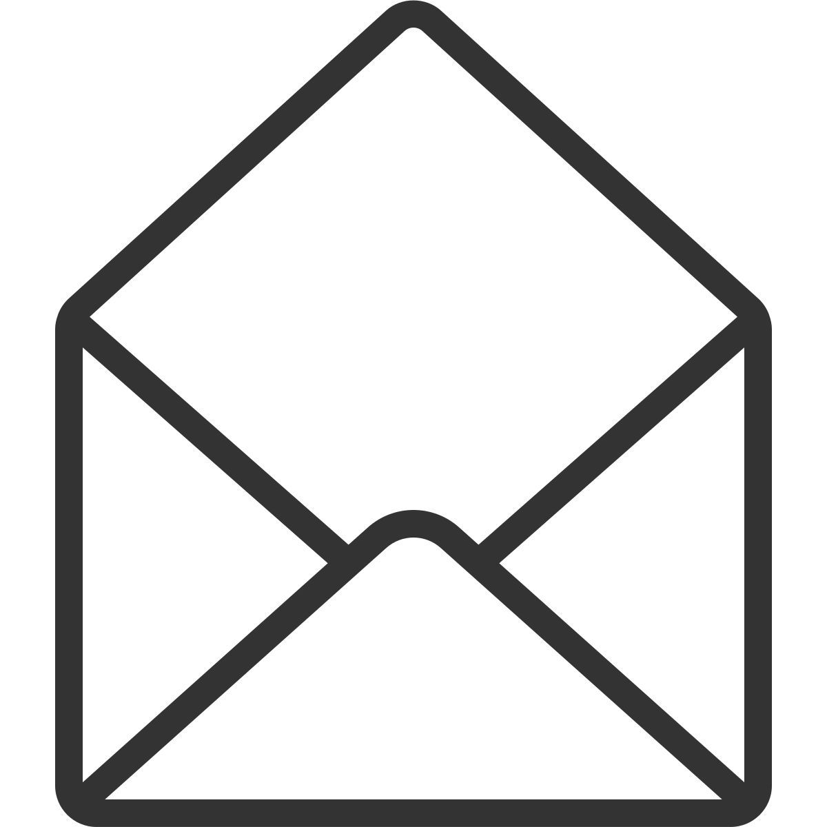 e mail icon