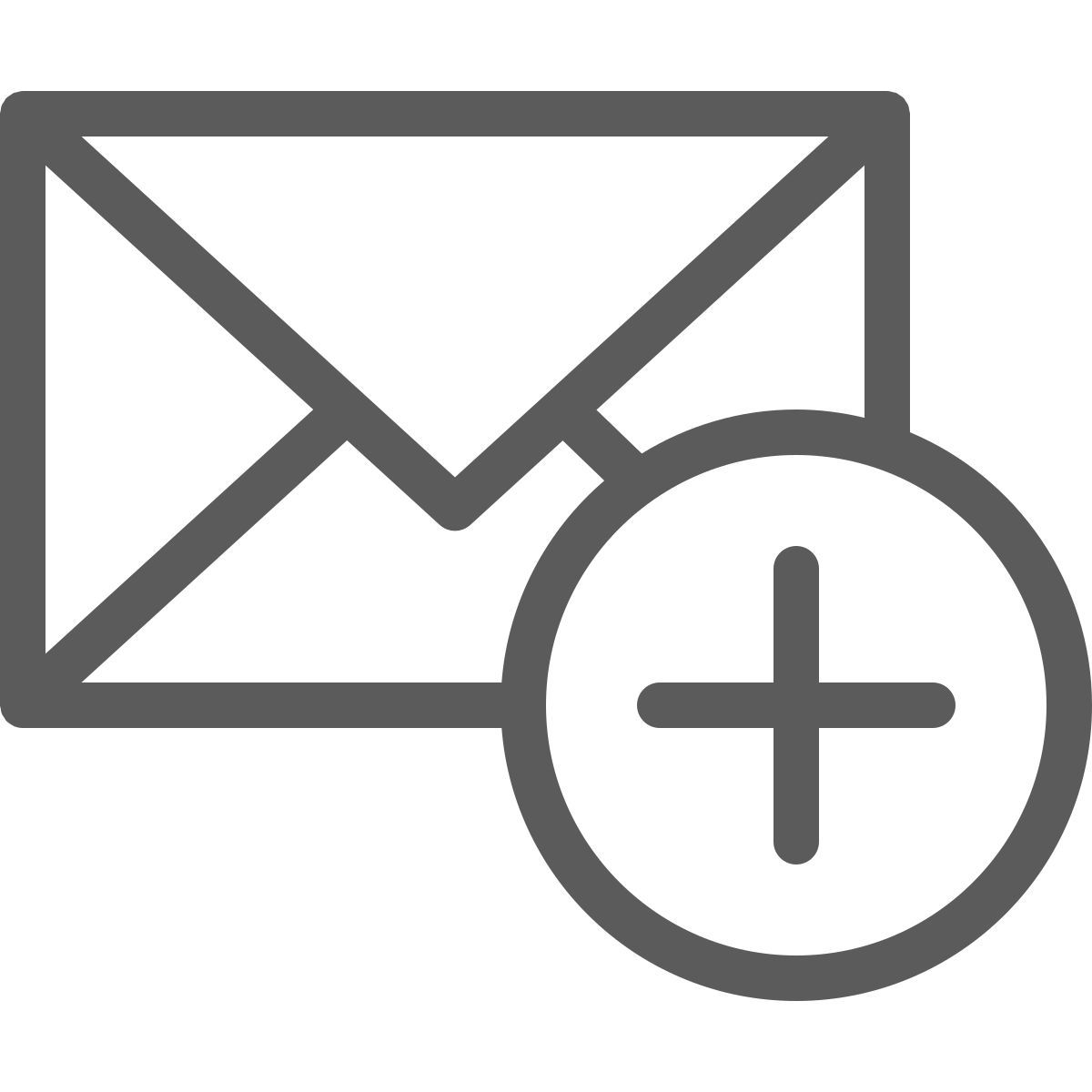 e mail Icon