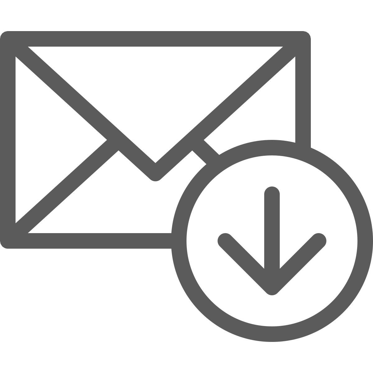 电子邮件 icon