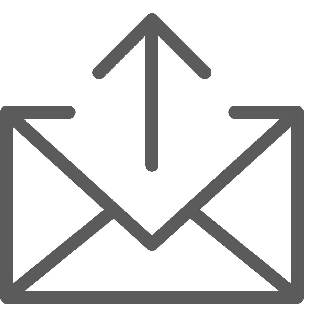 e mail icon
