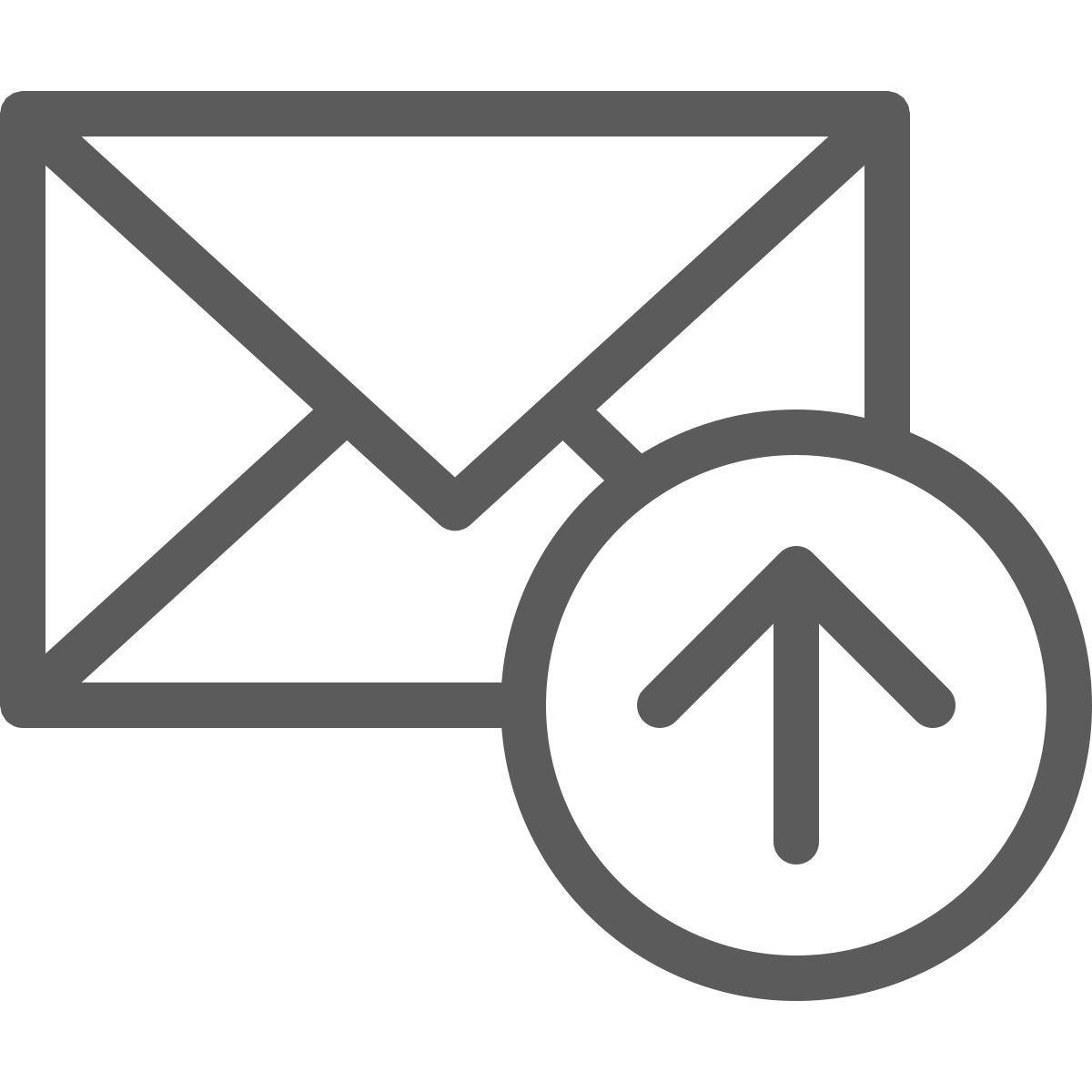 电子邮件 icon