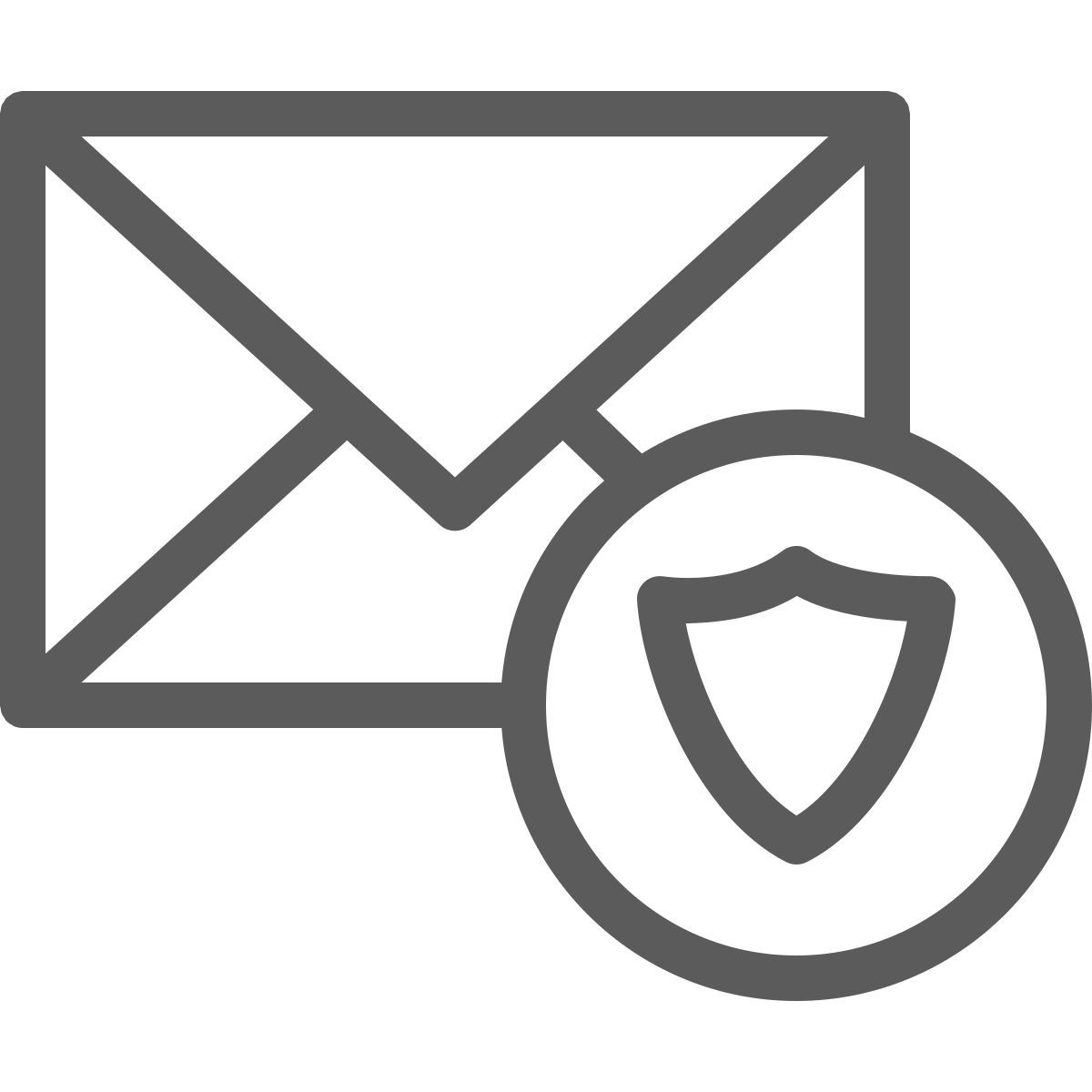 e mail Icon