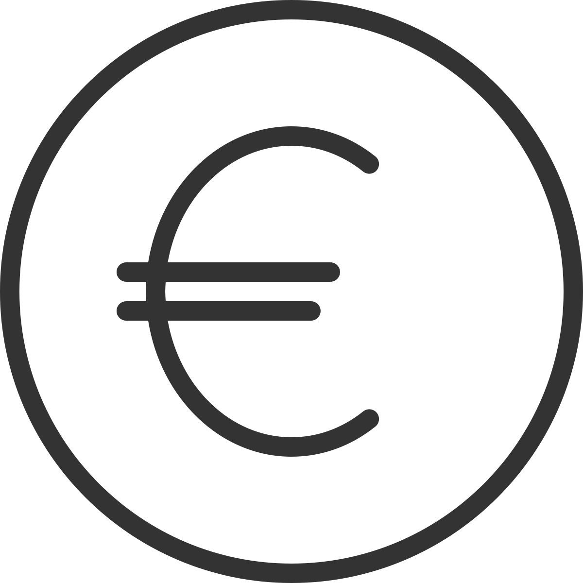 евро icon