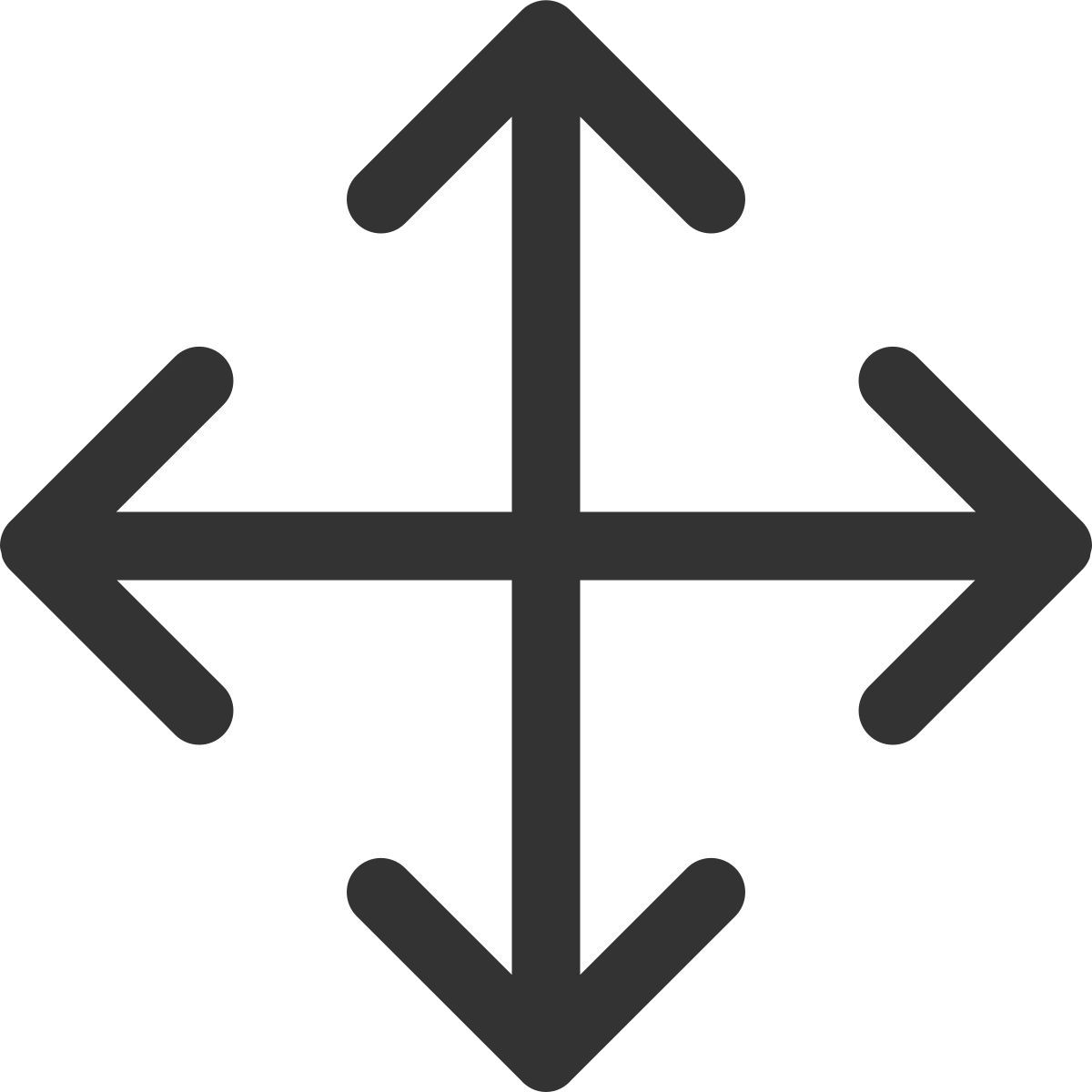 扩大 icon