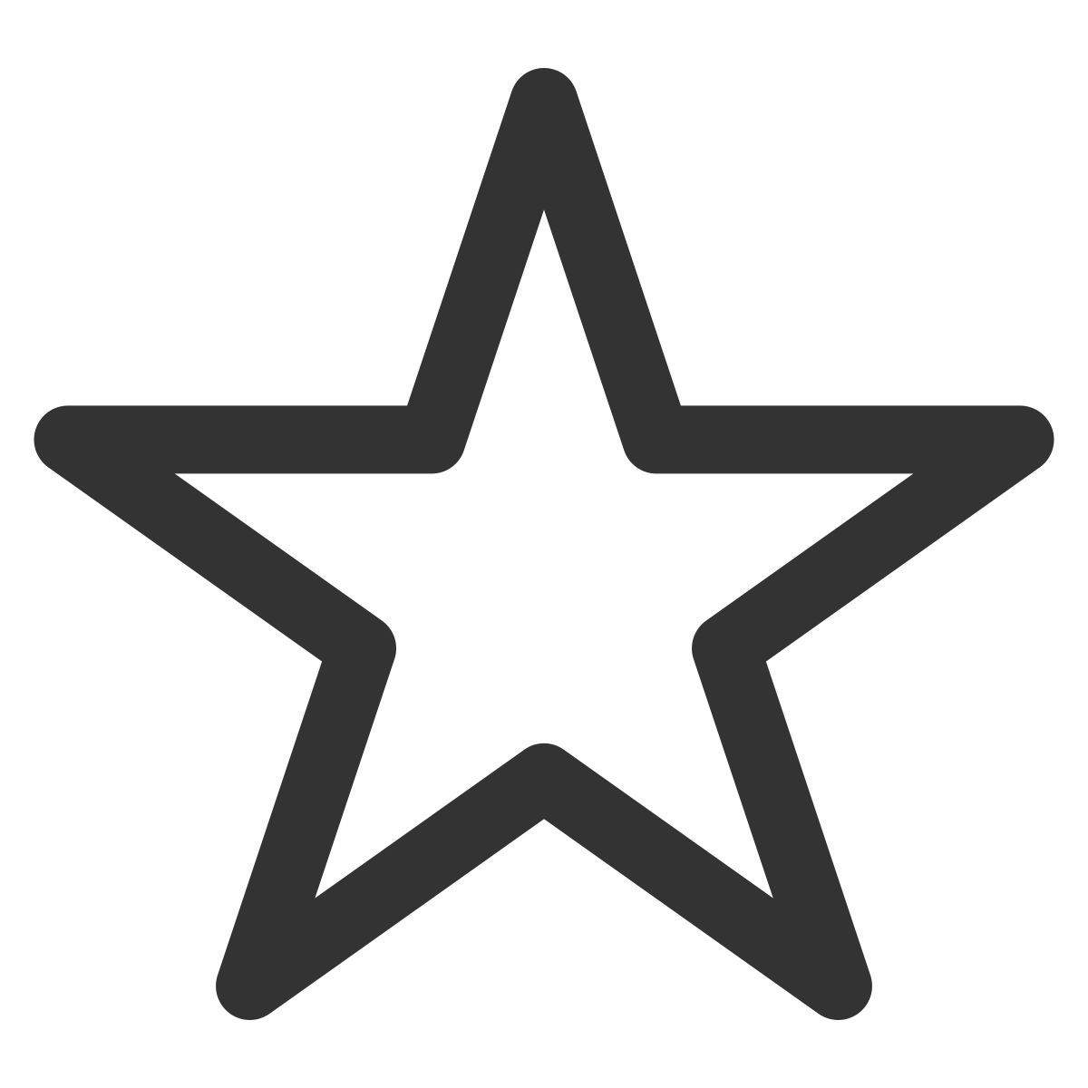 favourite icon