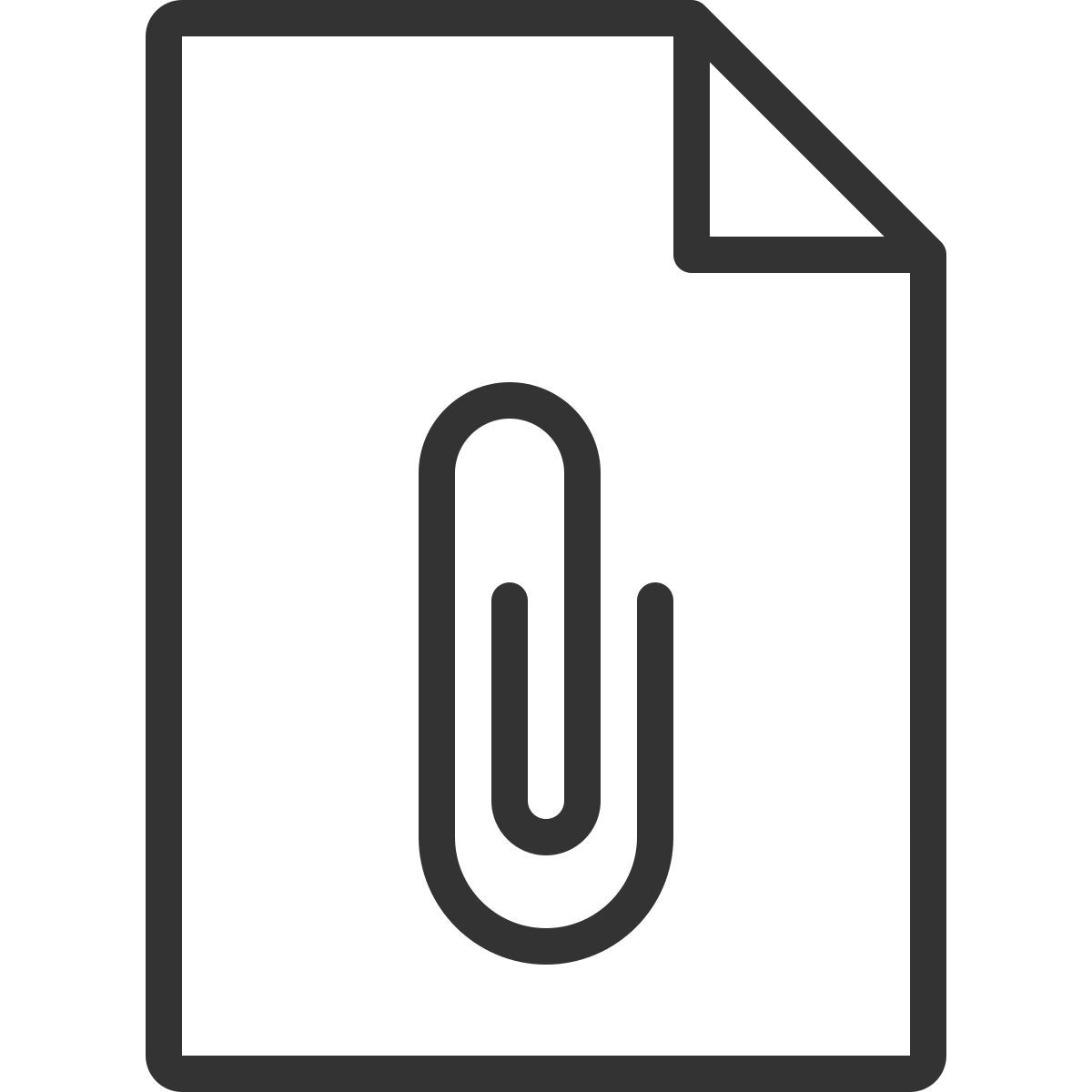 文件 icon