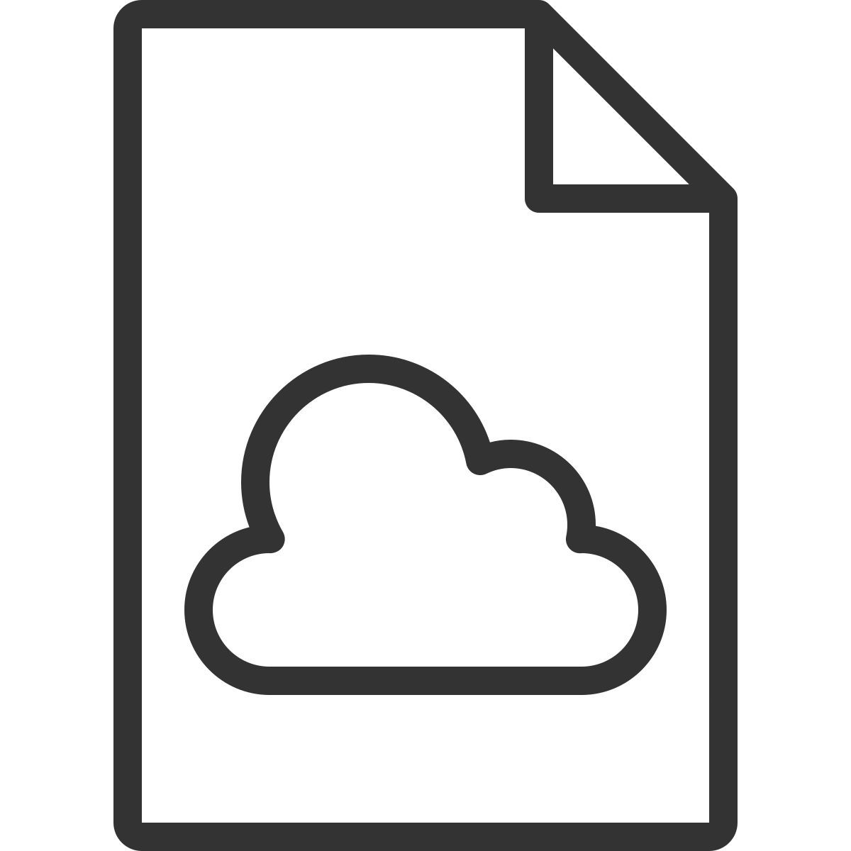 file icon