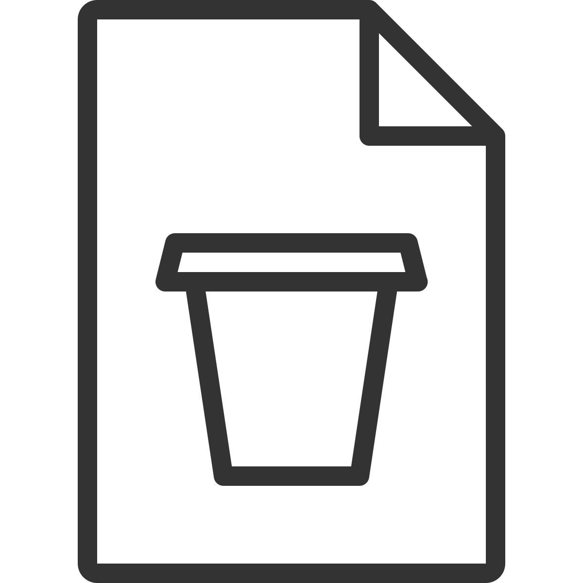 文件 icon