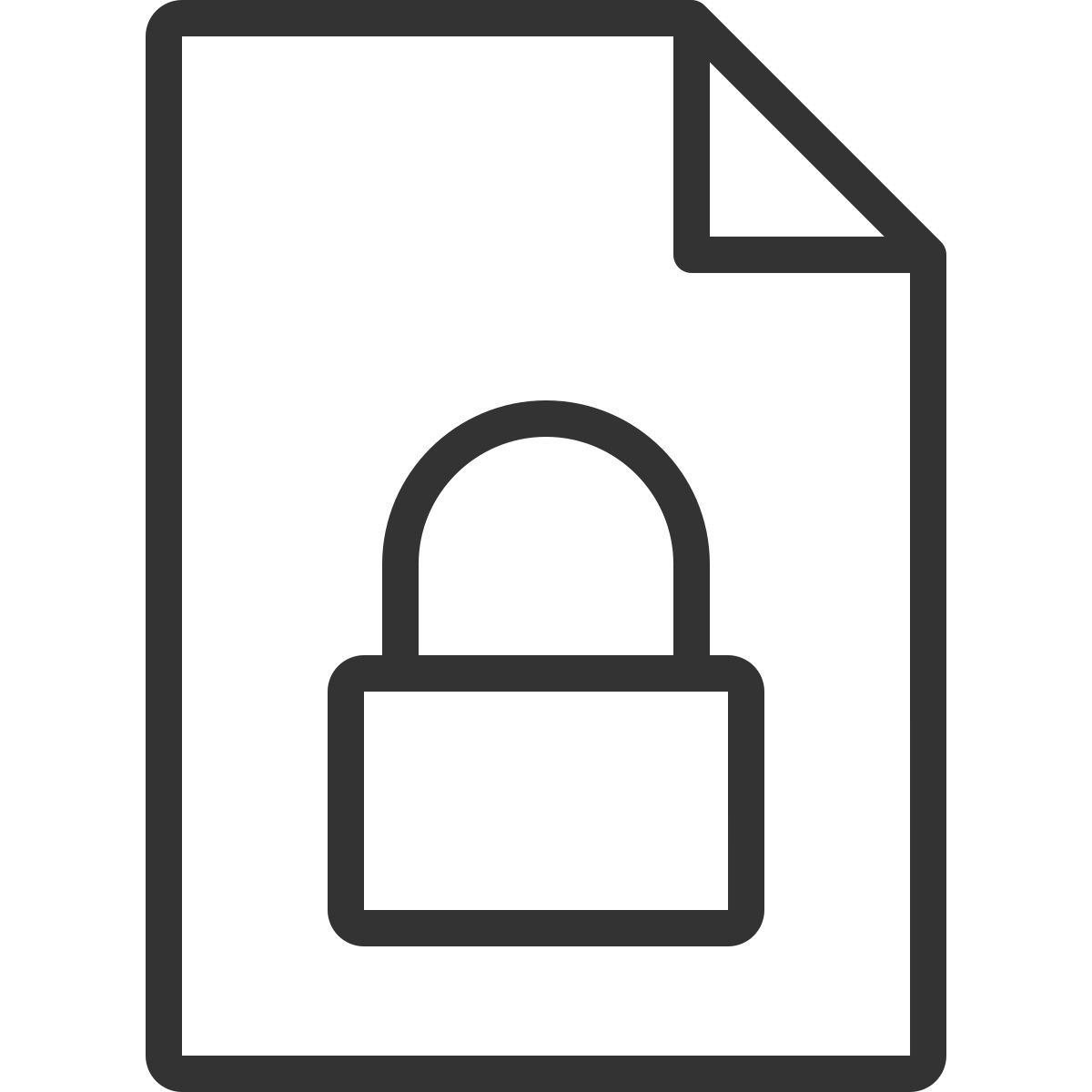 文件 icon