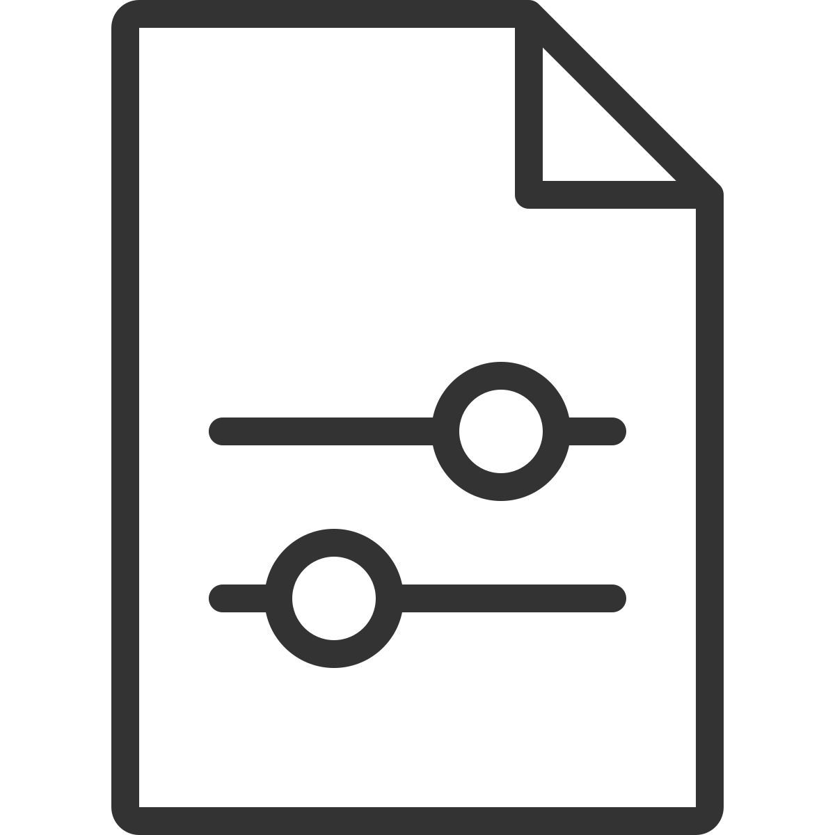 datei icon