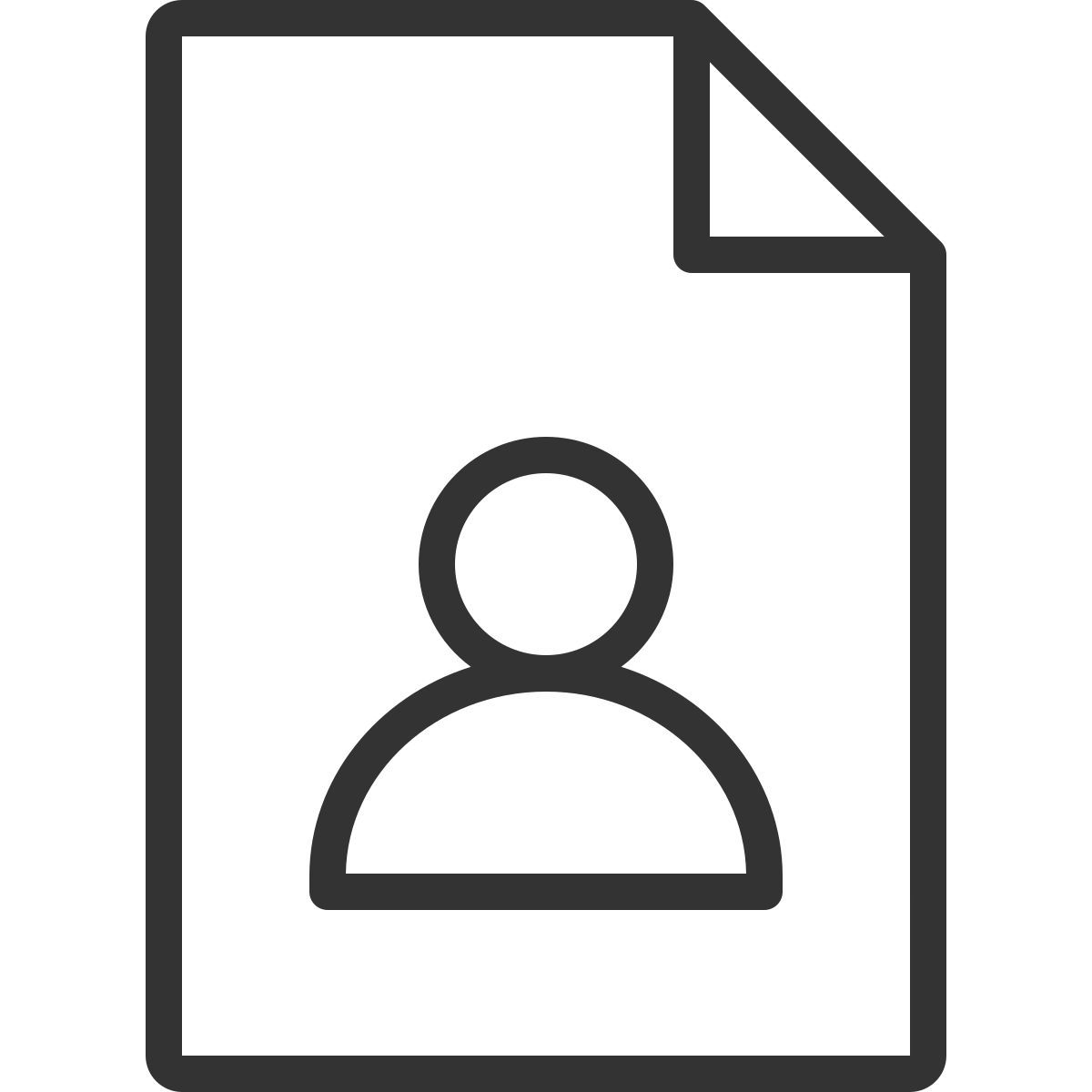 文件 icon