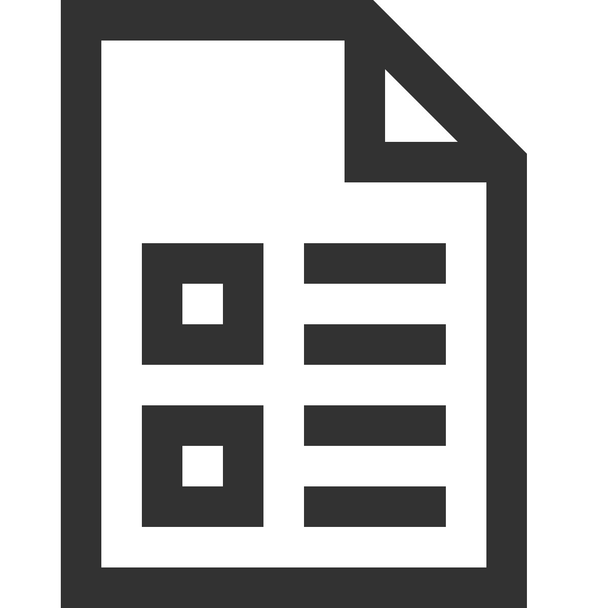 file icon