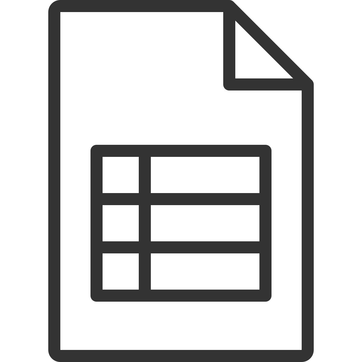 文件 icon